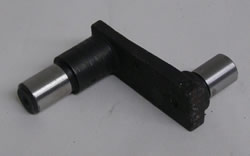 Jet Tool Part 10609801 Center Pulley Shaft 10609801